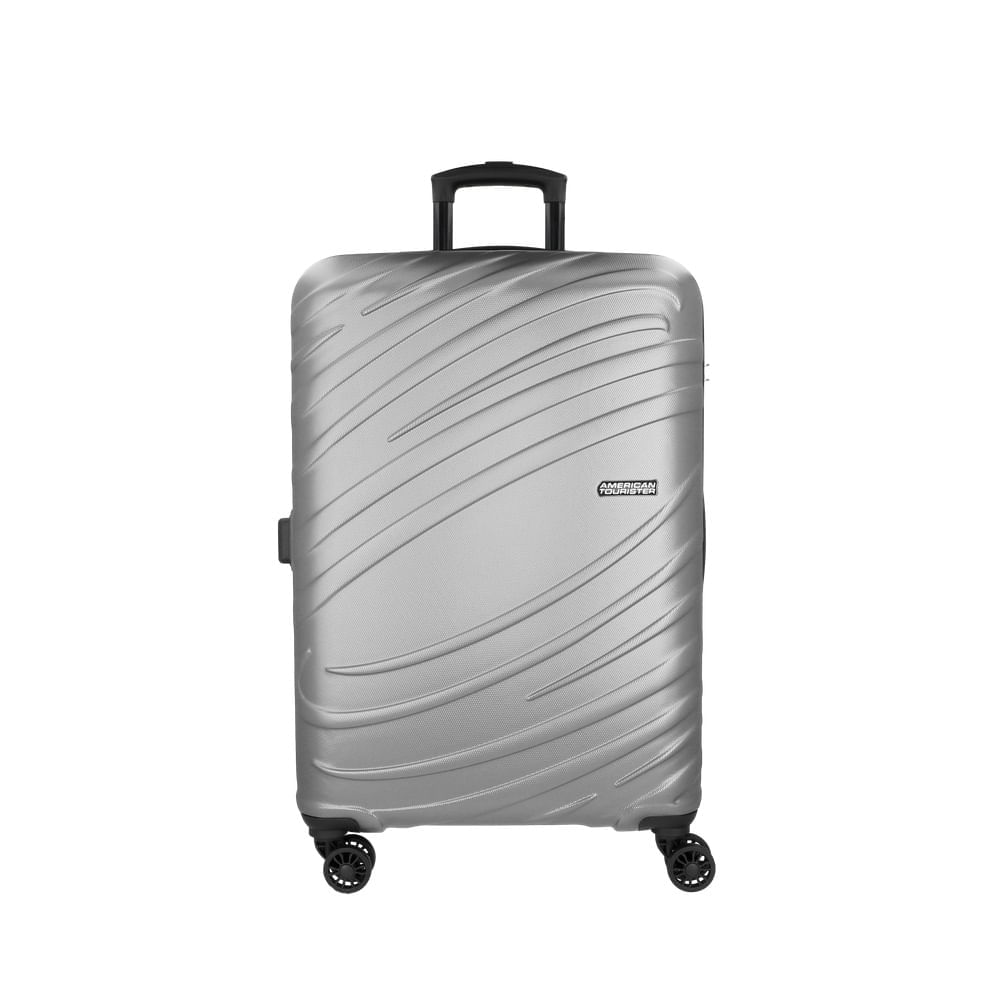 Maleta Mediana 18Kg Tesa 4.0 Silver