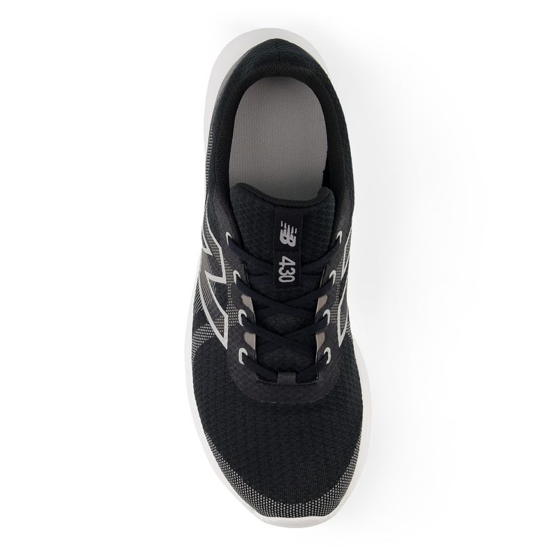 New Balance 430 Deportiva Negro
