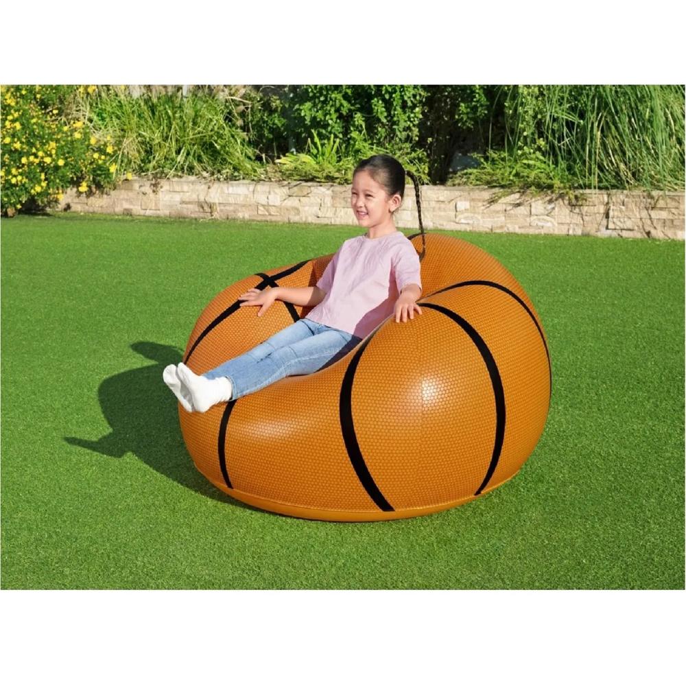 Sillón Inflable Basketball - Bestway