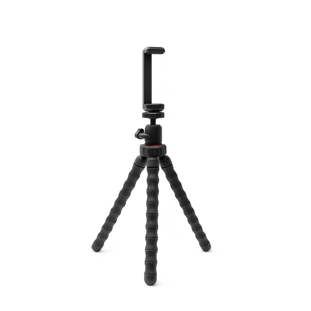 Tripode MT-86D + Adaptador celular a Trípode Portátil