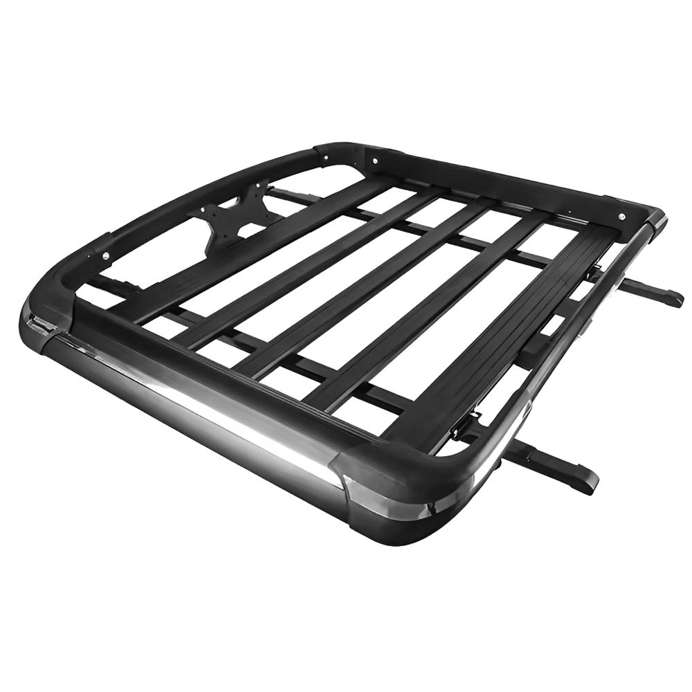 Parrilla Modelo X Color Negro De 160Cm