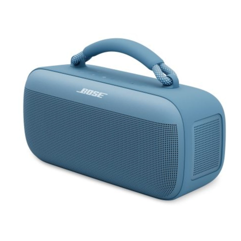 Bose Parlante Bluetooth SoundLink Max 20Hrs IP67 Azul