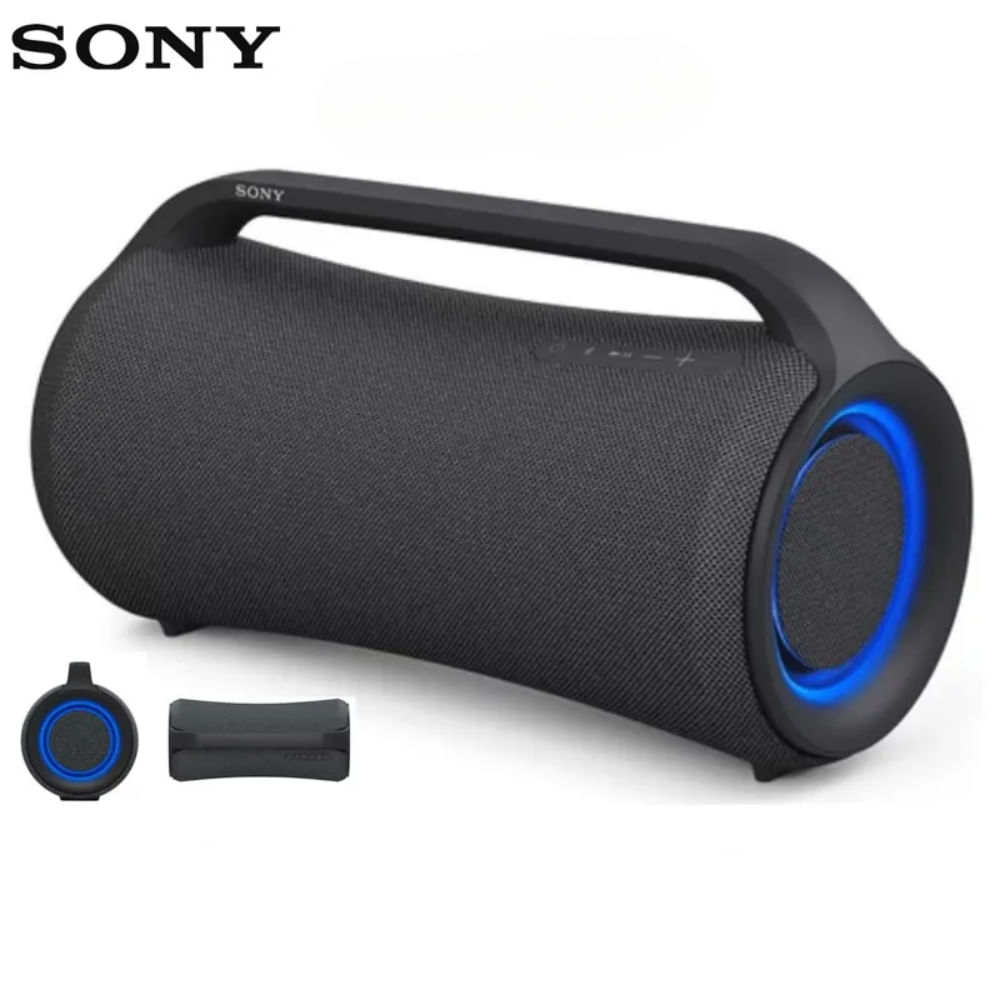 PARLANTE SONY SRS-XG500 INALAMBRICO PORTATIL BLUETOOTH 30 Hrs IP66