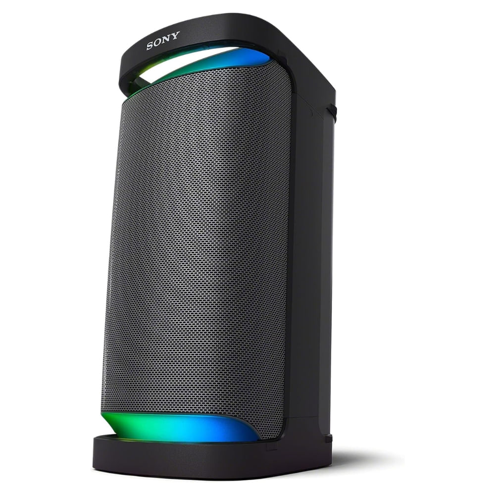PARLANTE BLUETOOTH SONY PORTATIL SRS-XP700 X-SERIES ALTAVOZ IPX4 BATERIA 25 HORAS NEGRO