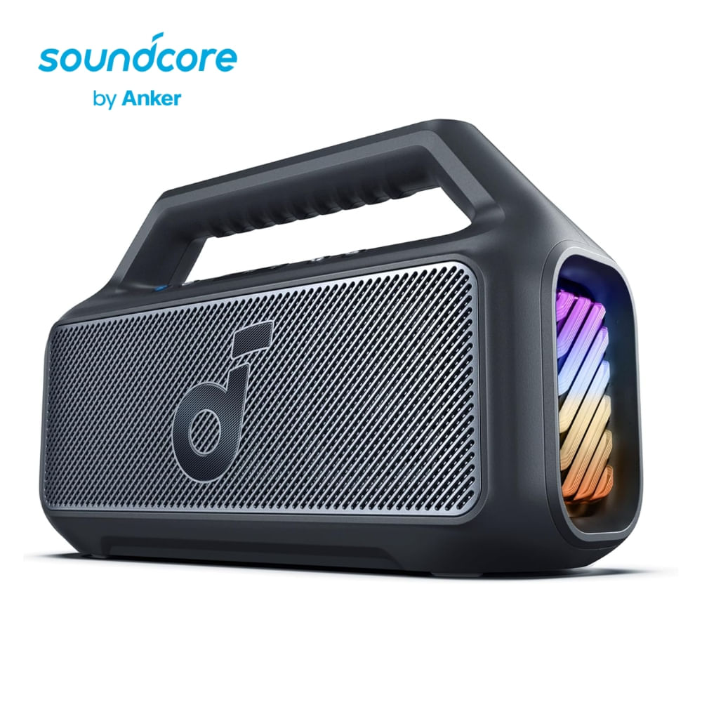 Parlante SoundCore Anker Boom 2 80W IPX7