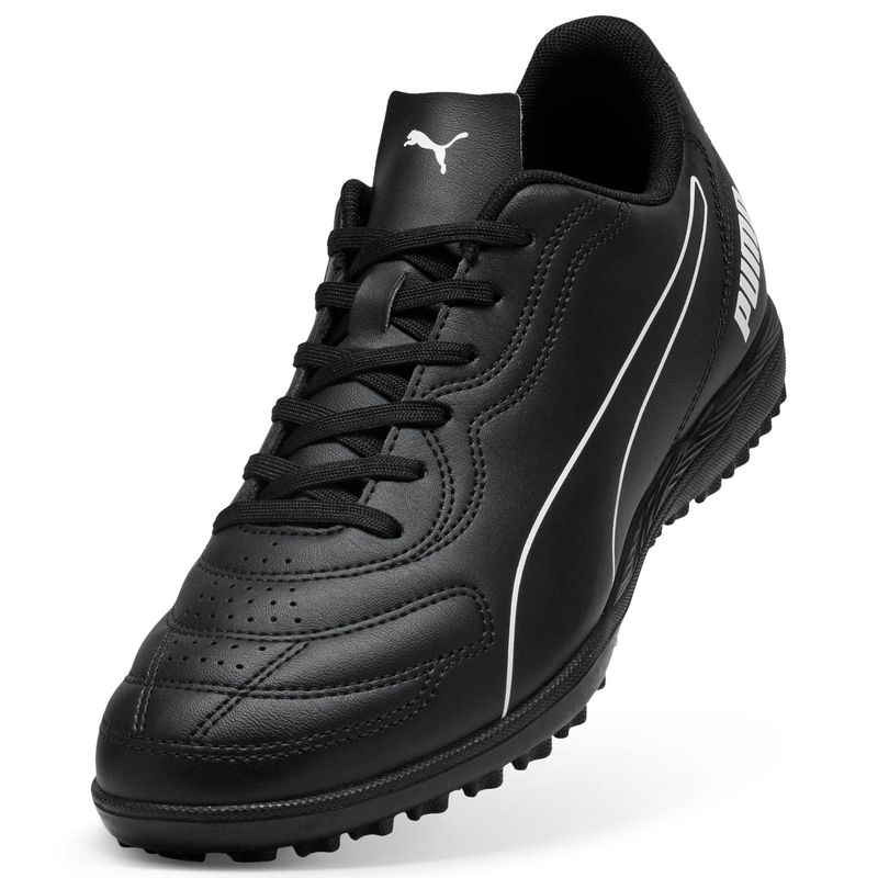 Puma Classico TT 108842 Fútbol Negro