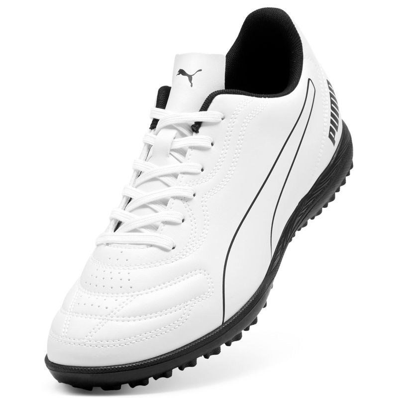 Puma Classico TT Fútbol Blanco