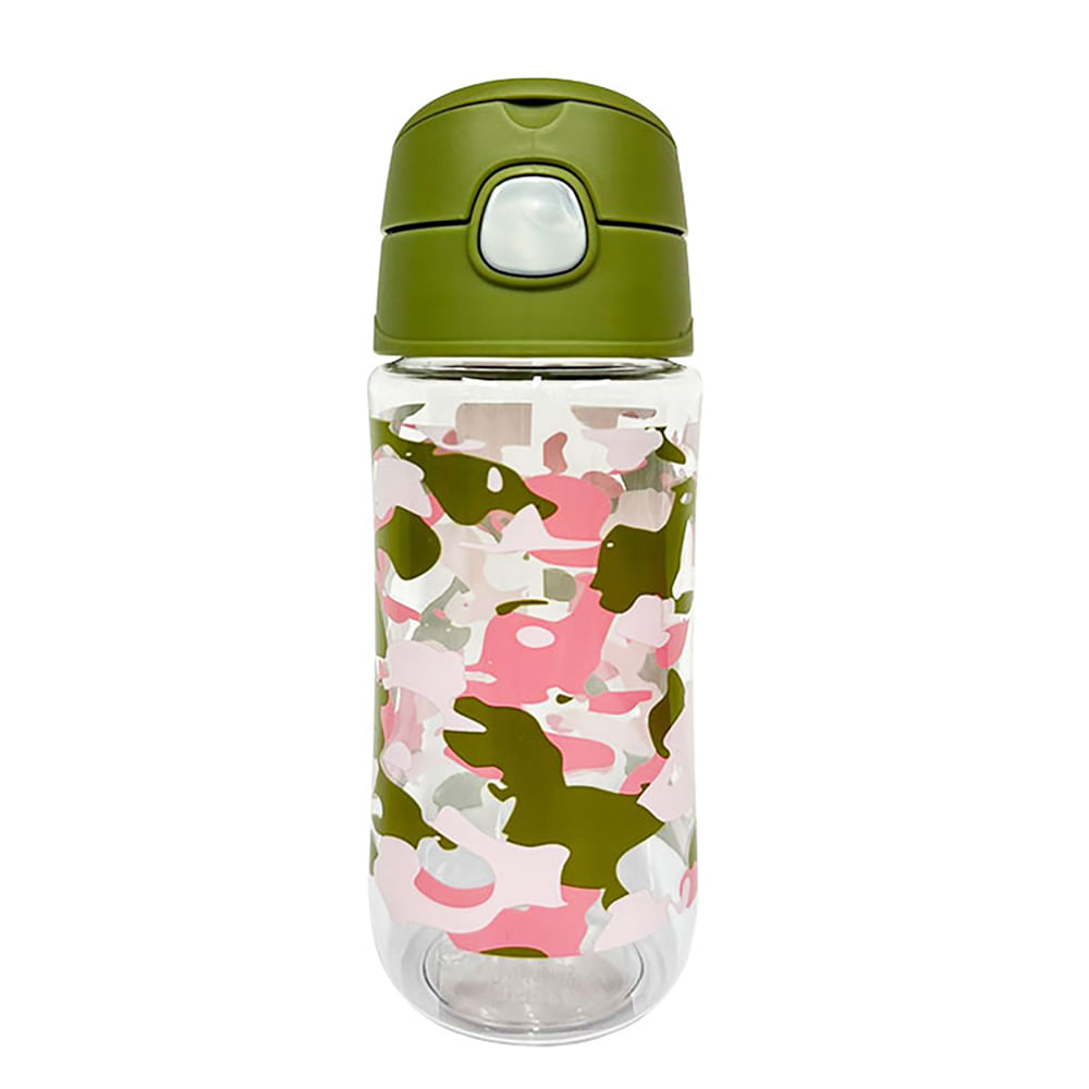 Botella Tomatodo Thermos para niños Camo