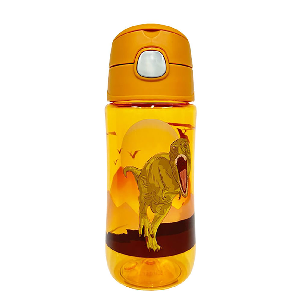 Botella Tomatodo Thermos para niños Dinosaurio
