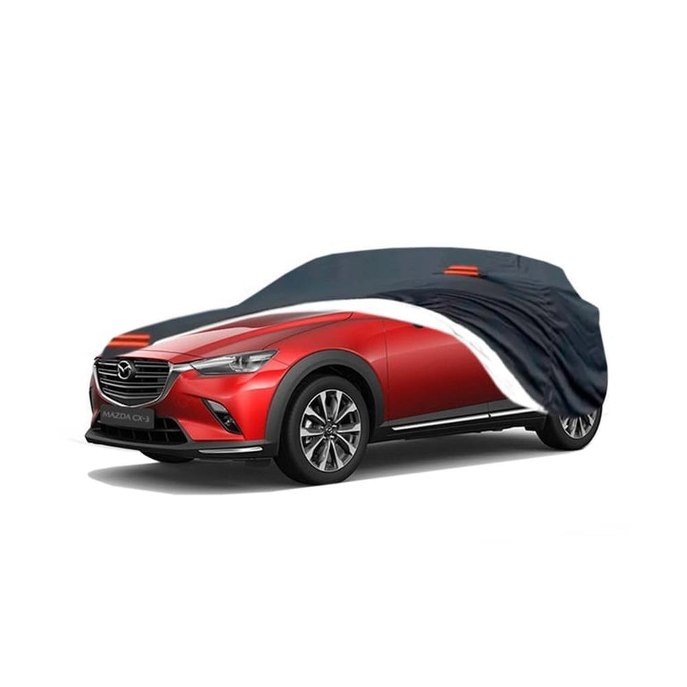 Cobertor Camioneta Mazda CX3 impermeable Cobertor Camioneta Mazda CX3 impermeable