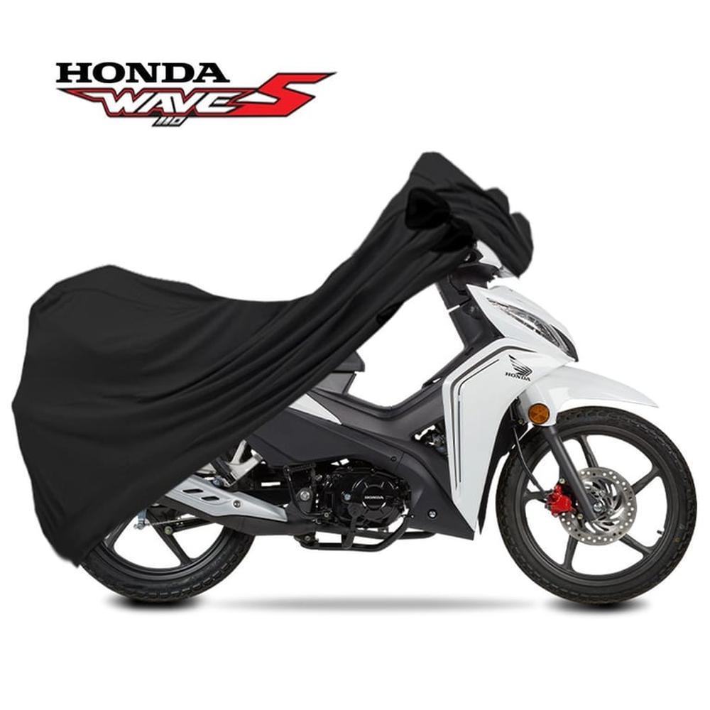 Funda Moto HONDA WAVE 110S CD Scooter Cobertor Filtro Uv Impermeable Funda Moto HONDA WAVE 110S CD Scooter Cobertor Filtro Uv Impermeable