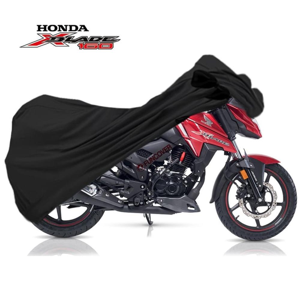 Funda Moto HONDA X-BLADE 160 Cobertor Filtro Uv 100 Impermeable Funda Moto HONDA X-BLADE 160 Cobertor Filtro Uv 100 Impermeable