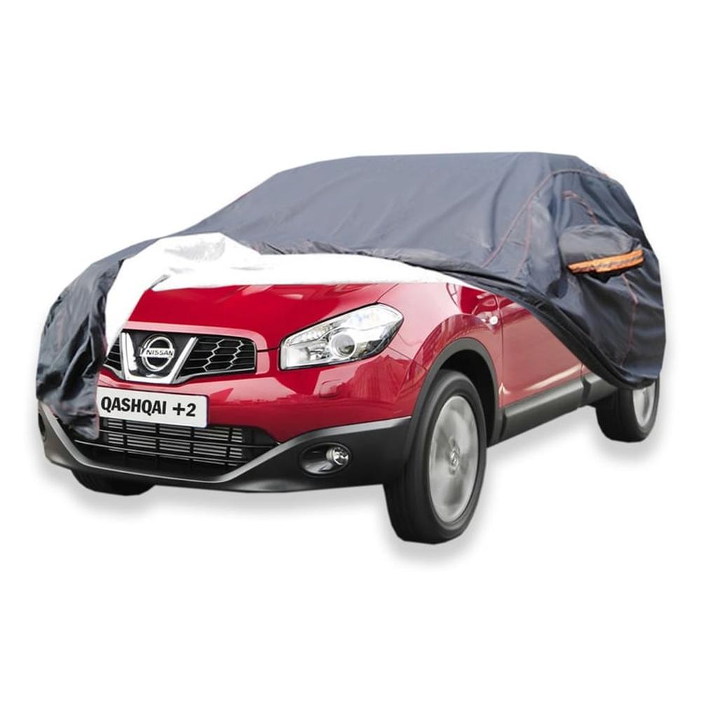 Cobertor Camioneta Nissan Qashqai 2 Funda Impermeable Cobertor Camioneta Nissan Qashqai 2 Funda Impermeable