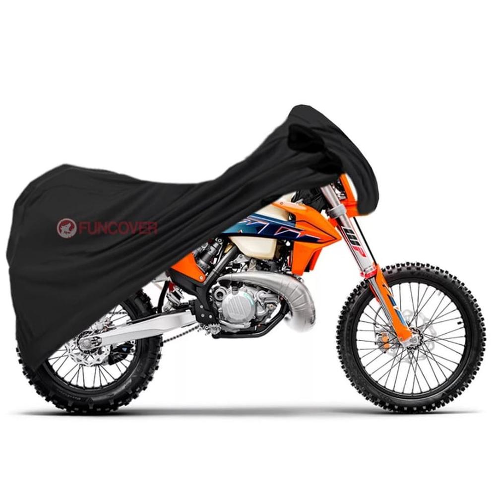 Funda Para Moto KTM 300 EXC TPI Cobertor Impermeable Filtro Uv Funda Para Moto KTM 300 EXC TPI Cobertor Impermeable Filtro Uv