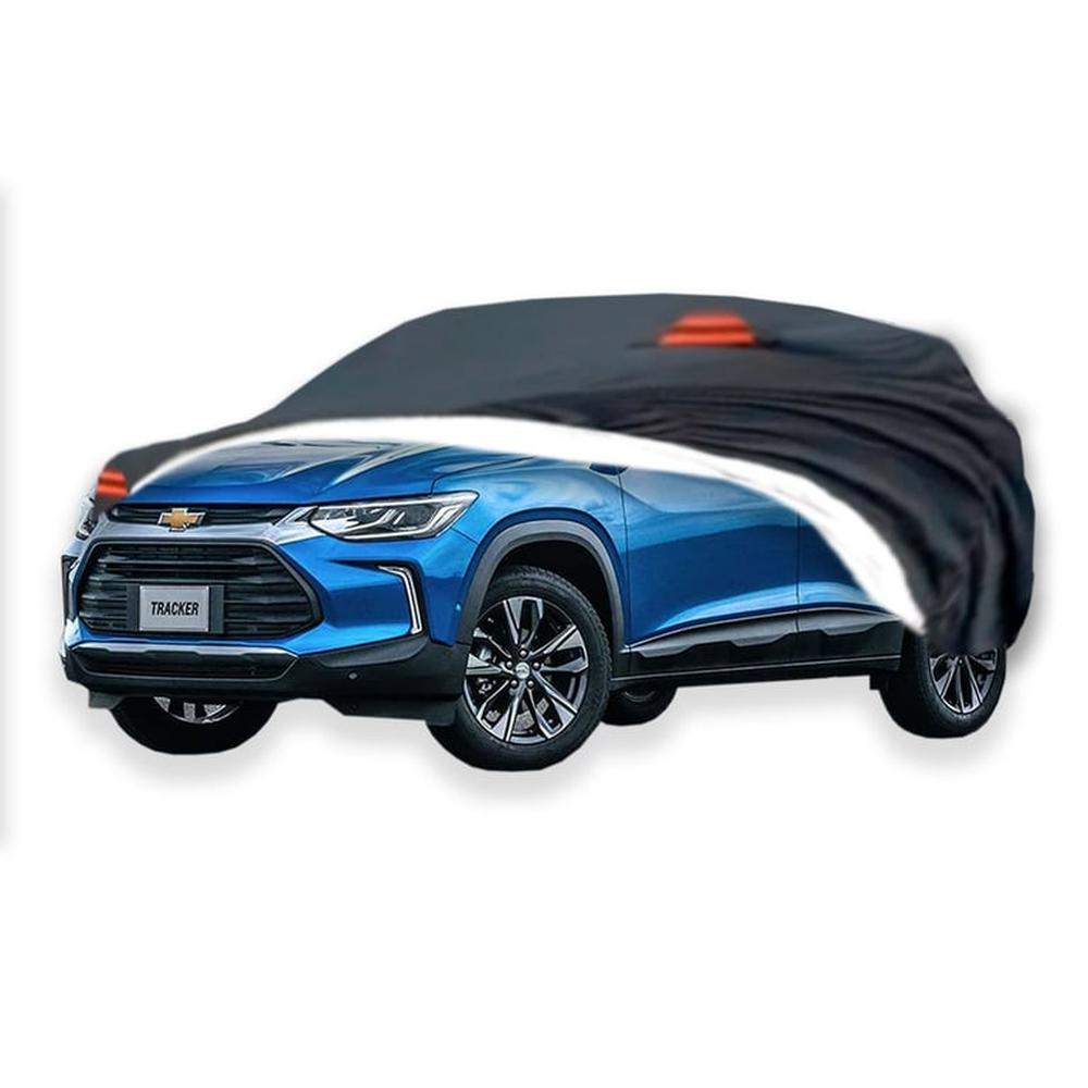 Cobertor Camioneta Chevrolet Tracker Funda Impermeable Cobertor Camioneta Chevrolet Tracker Funda Impermeable