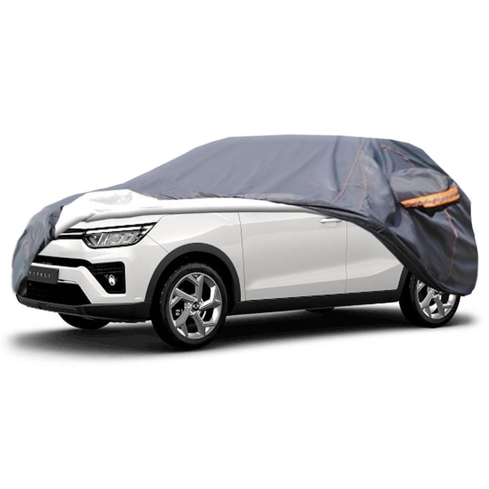 Cobertor Camioneta Ssangyong Tivoli Funda Impermeable Cobertor Camioneta Ssangyong Tivoli Funda Impermeable