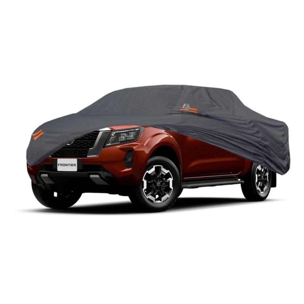 Cobertor para camioneta Nissan Frontier Impermeable Cobertor para camioneta Nissan Frontier Impermeable
