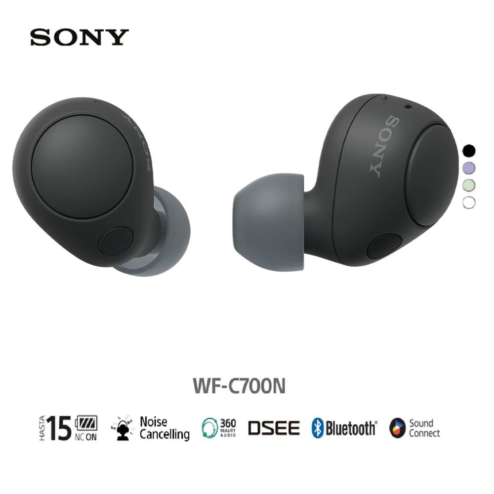 Sony Audífonos WF-C700N True Wireless Noise Cancelling