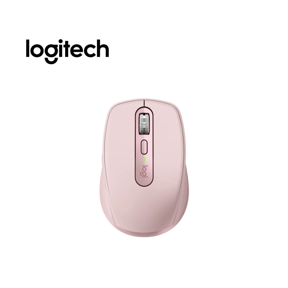 Mouse Logitech MX Anywhere 3 Rosa - Oechsle