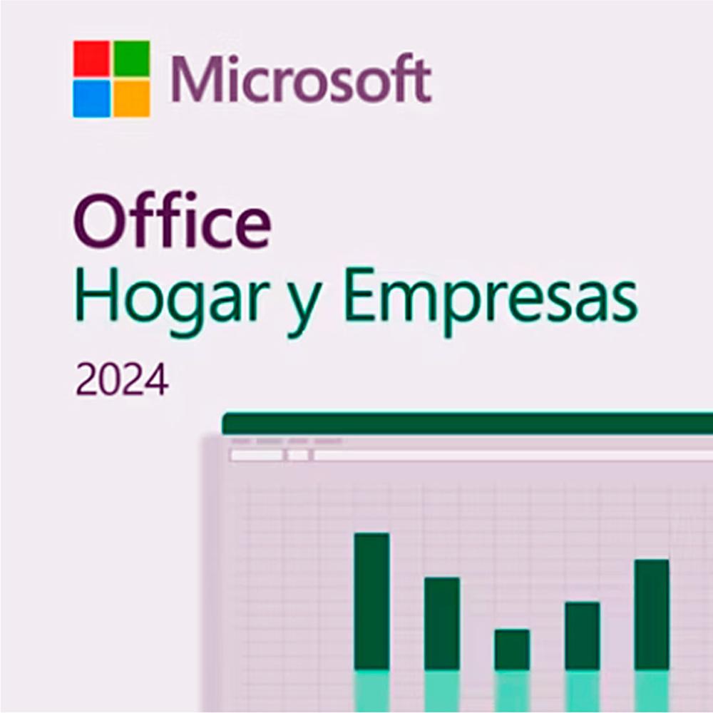 Licencia Permanente Microsoft Office 2024 Home & Business 196388409877 Licencia Permanente Microsoft Office 2024 Home & Business 196388409877