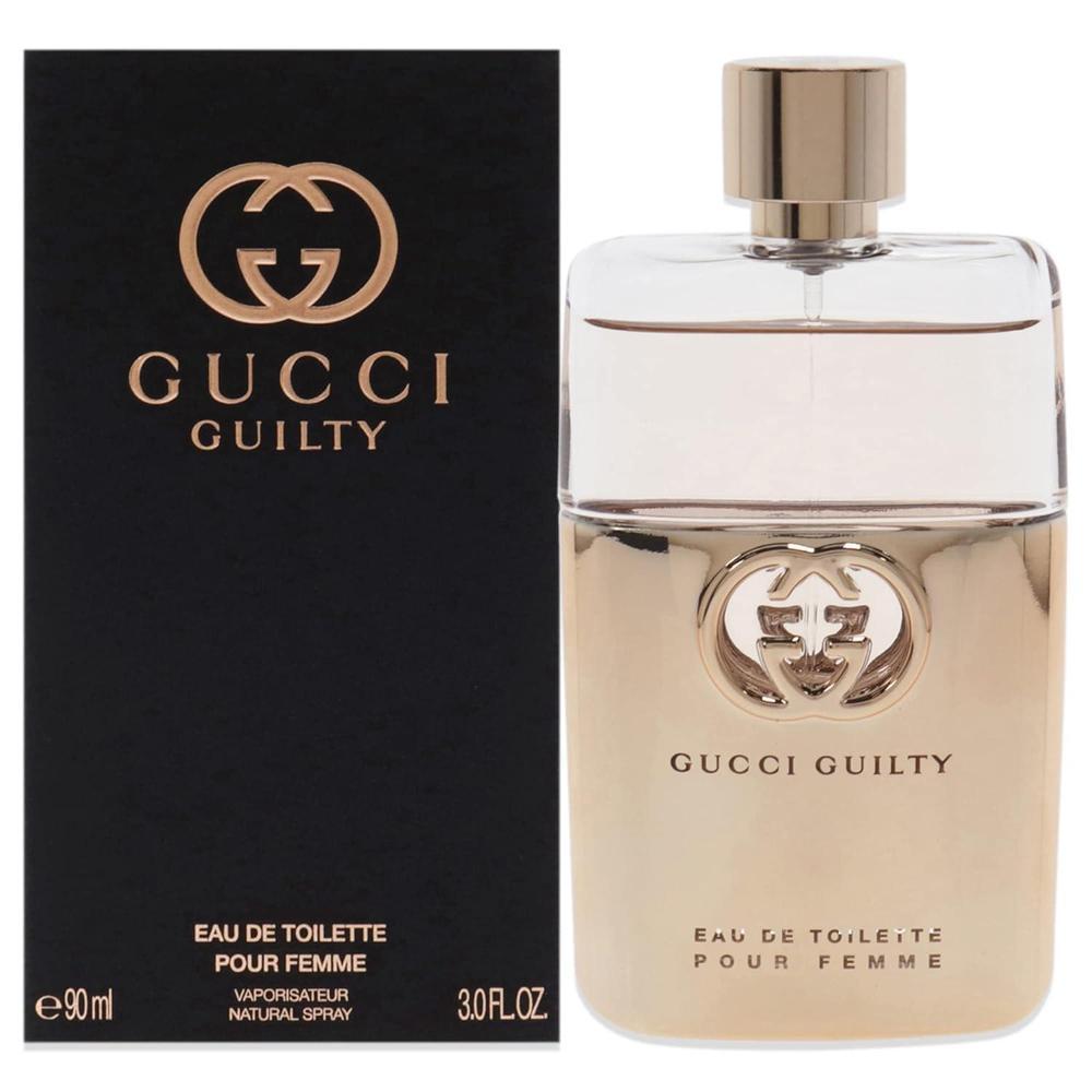 Agua De Tocador Gucci Guilty 7277_9227 90ml Agua De Tocador Gucci Guilty 7277_9227 90ml