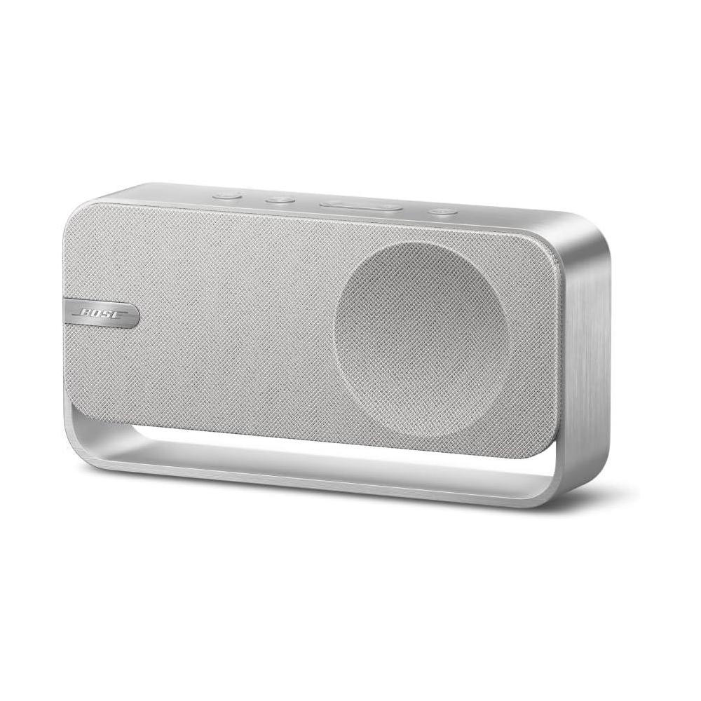Altavoz Bose SoundLink Home Altavoz Portátil 9 Horas Plateado Claro Altavoz Bose SoundLink Home Altavoz Portátil 9 Horas Plateado Claro