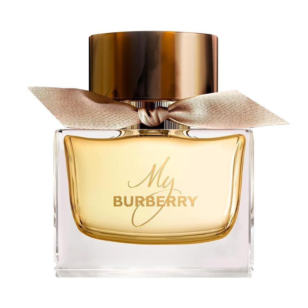 BURBERRY My Eau de Parfum, fragancia floral y duradera para mujer BURBERRY My Eau de Parfum, fragancia floral y duradera para mujer