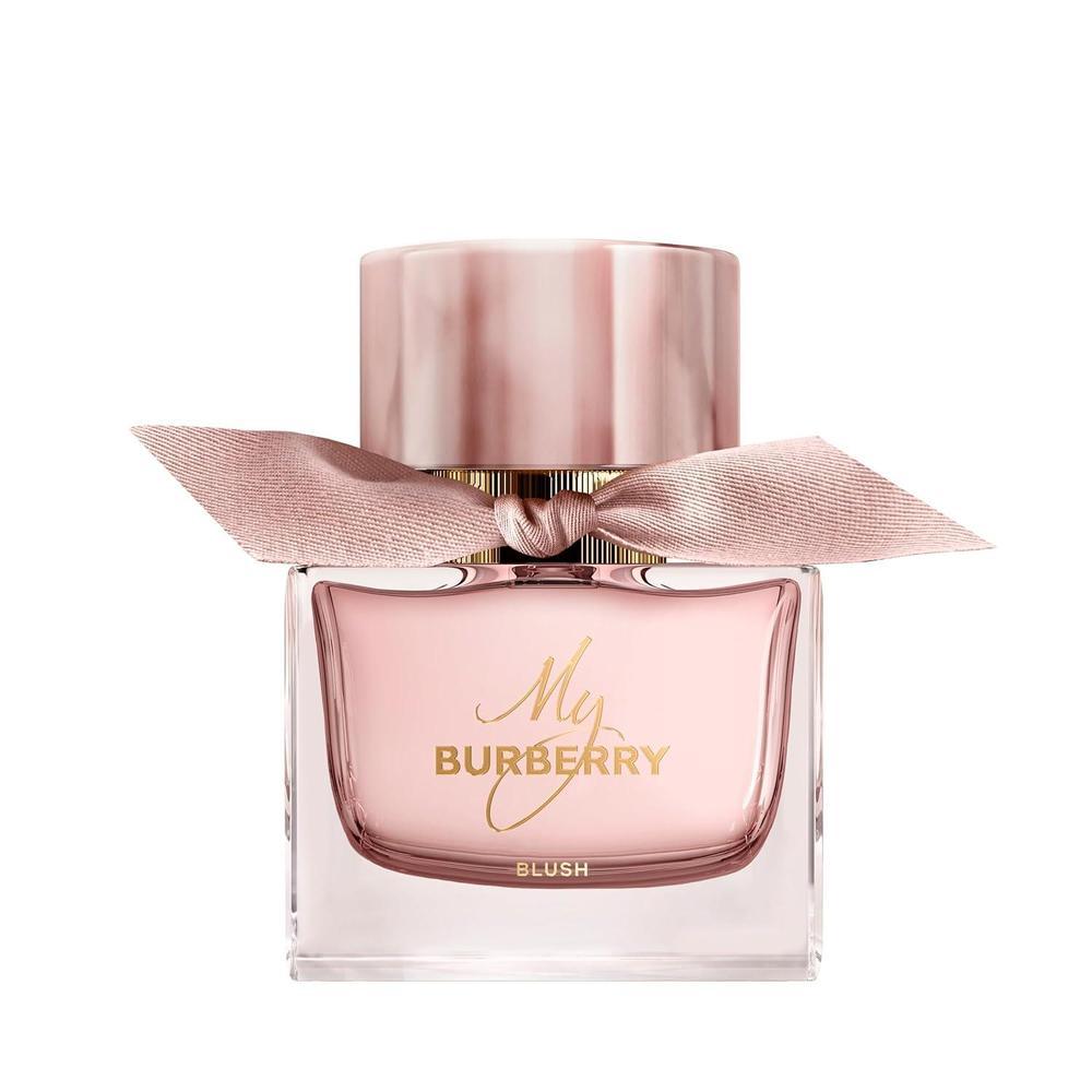 BURBERRY My Blush Eau de Parfum para Mujer con notas de granada, rosa y glicina BURBERRY My Blush Eau de Parfum para Mujer con notas de granada, rosa y glicina