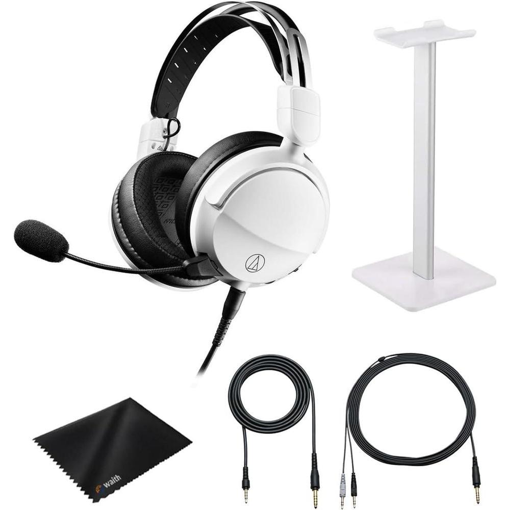 Auriculares Para Juegos Audio-Technica ATH-GL3 Experiencia Juego Inmersiva Auriculares Para Juegos Audio-Technica ATH-GL3 Experiencia Juego Inmersiva