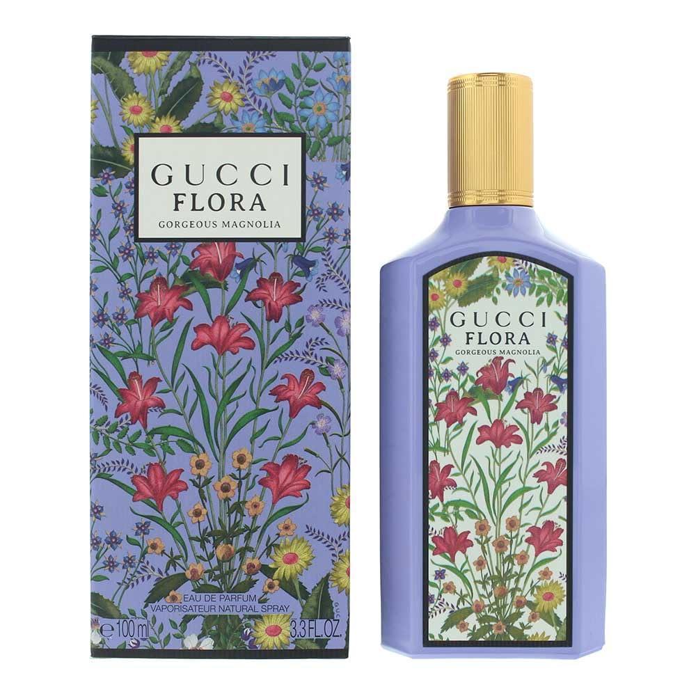Perfume Gucci Flora Gorgeous Magnolia Fresco Perfume Gucci Flora Gorgeous Magnolia Fresco