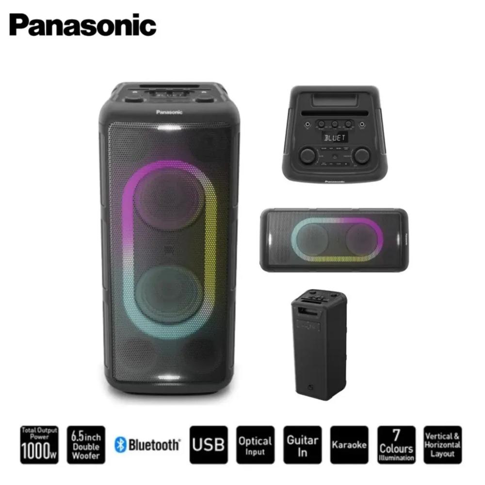 EQUIPO DE SONIDO PANASONIC SC-TMAX45 1000W