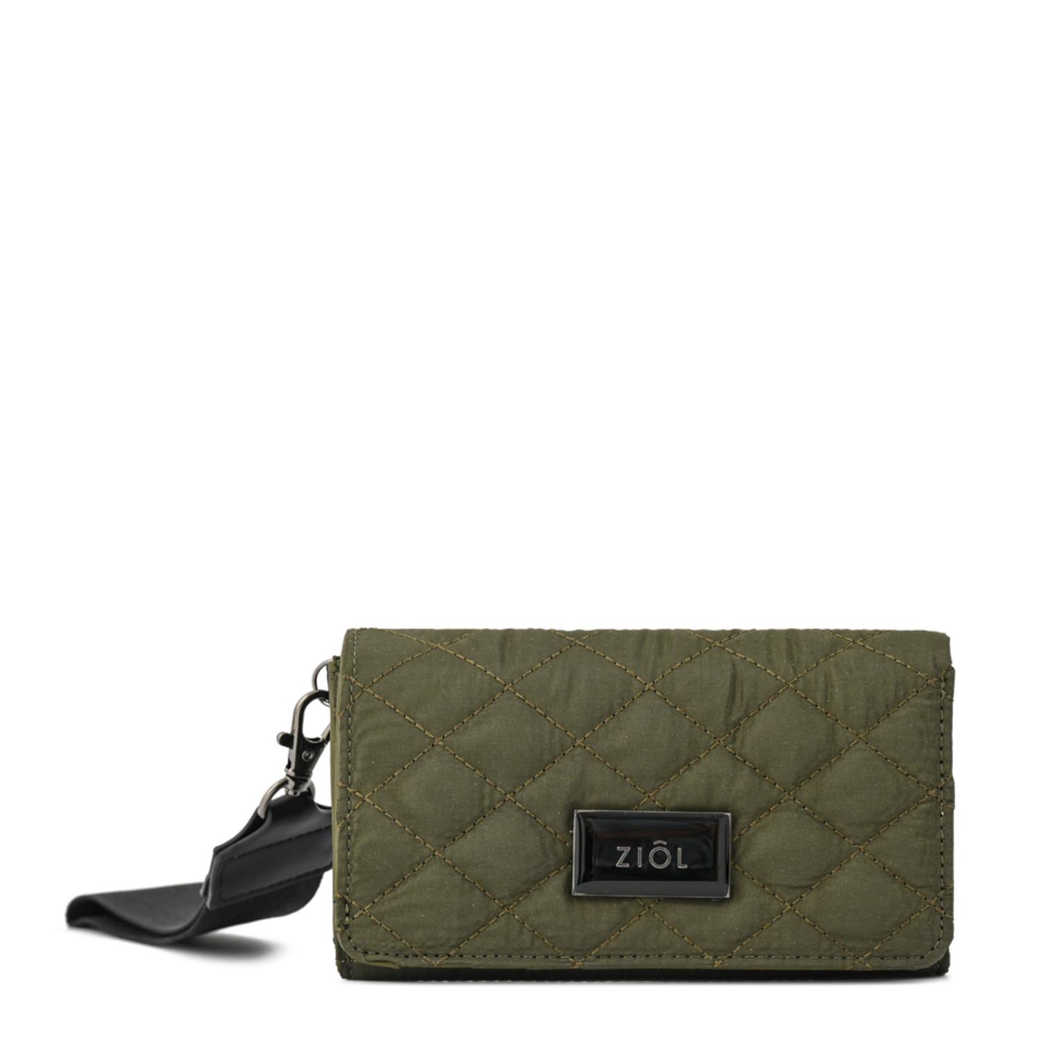 Billetera Ziol Cersei Verde