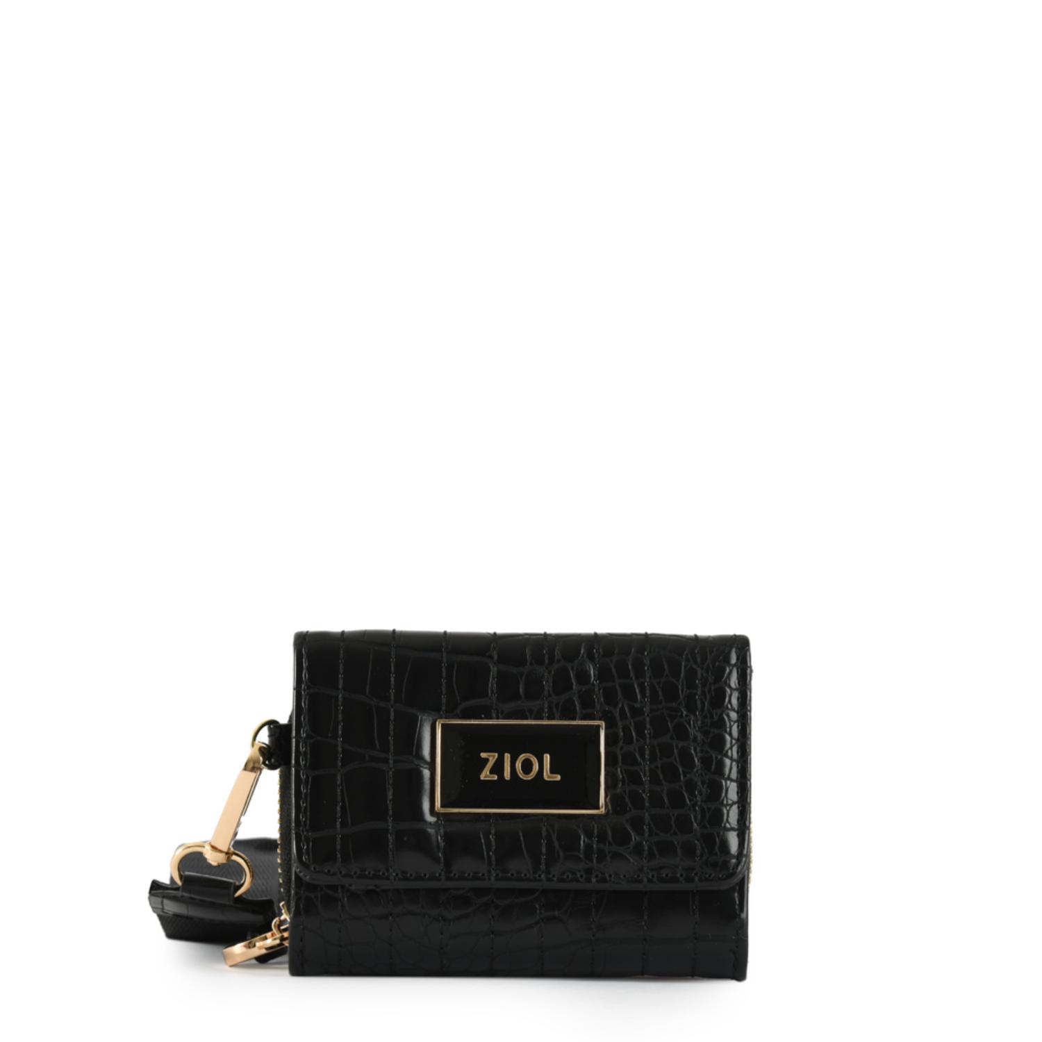 Billetera Ziol Odzun Negro
