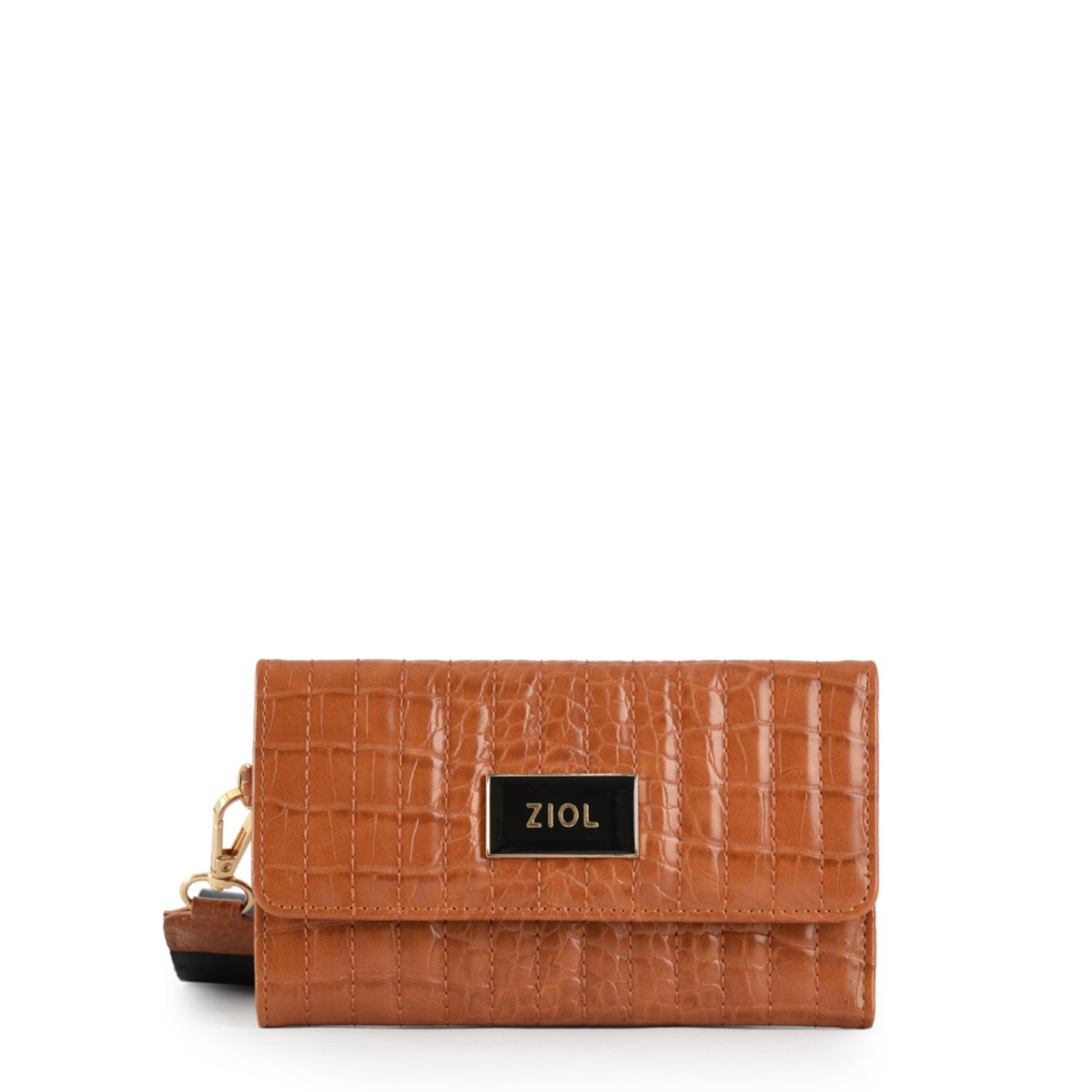 Billetera Ziol Odzun Beige