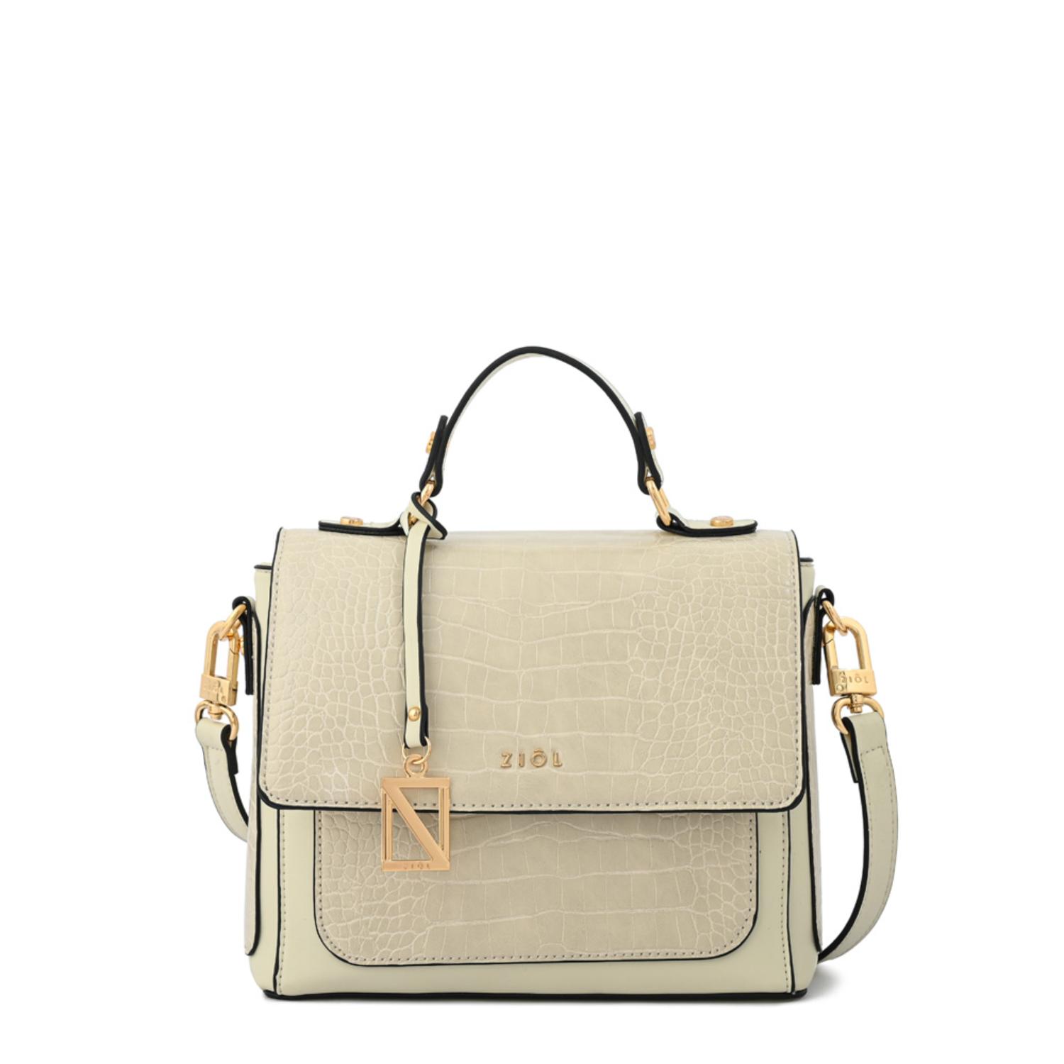 Bandolera Ziol Ariana Blanco