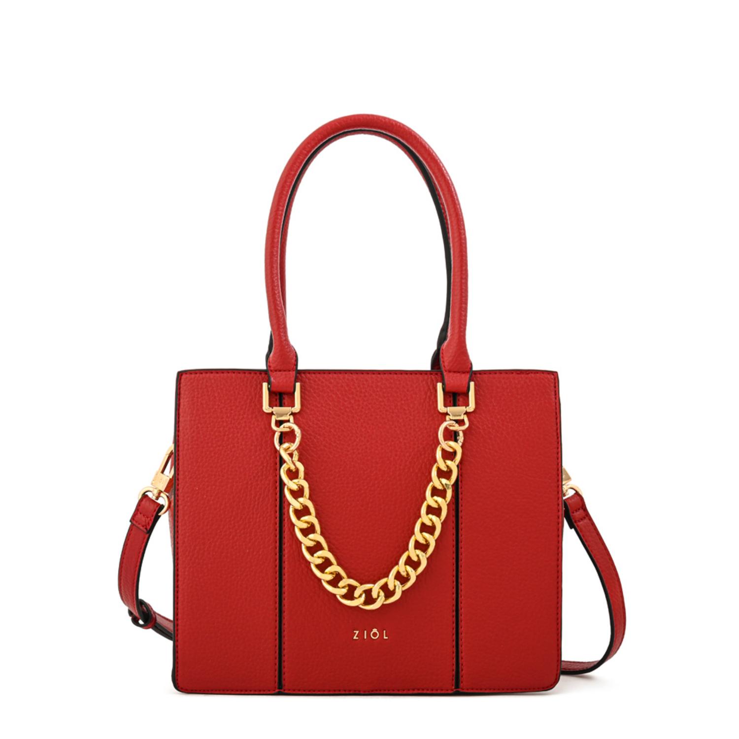 Cartera Ziol Cala Rojo