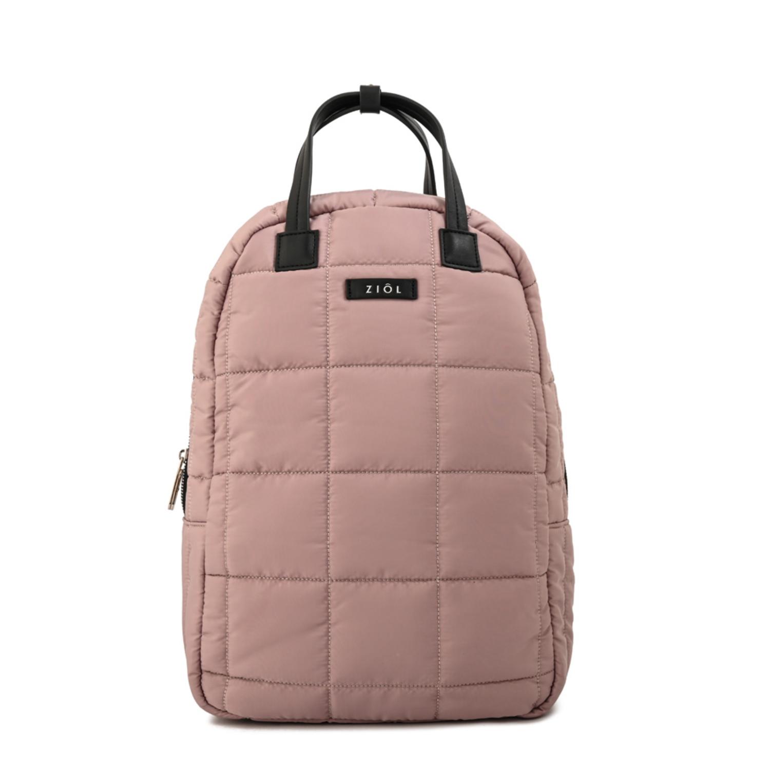 Mochila Ziol Nacha Rosado