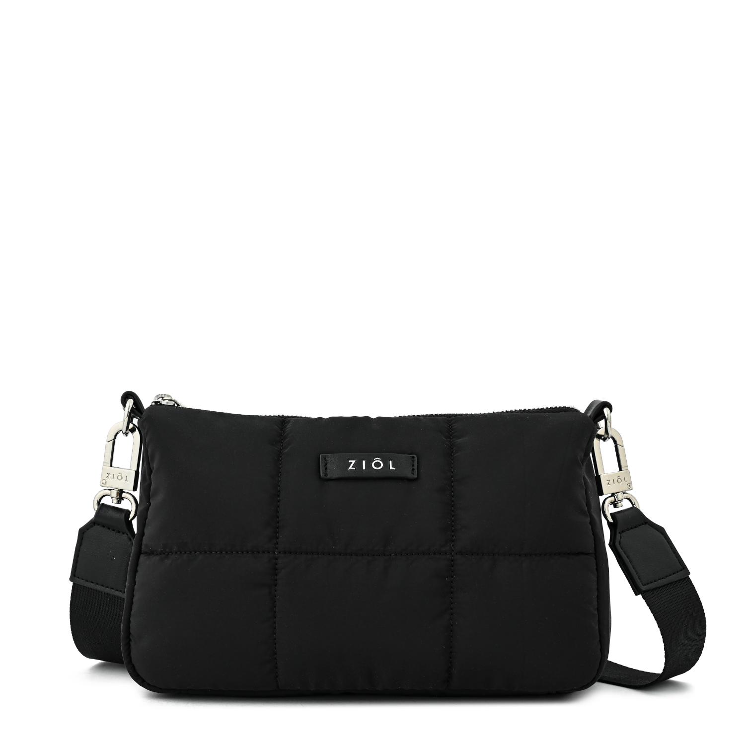 Crossbody Nacha Zio Negro