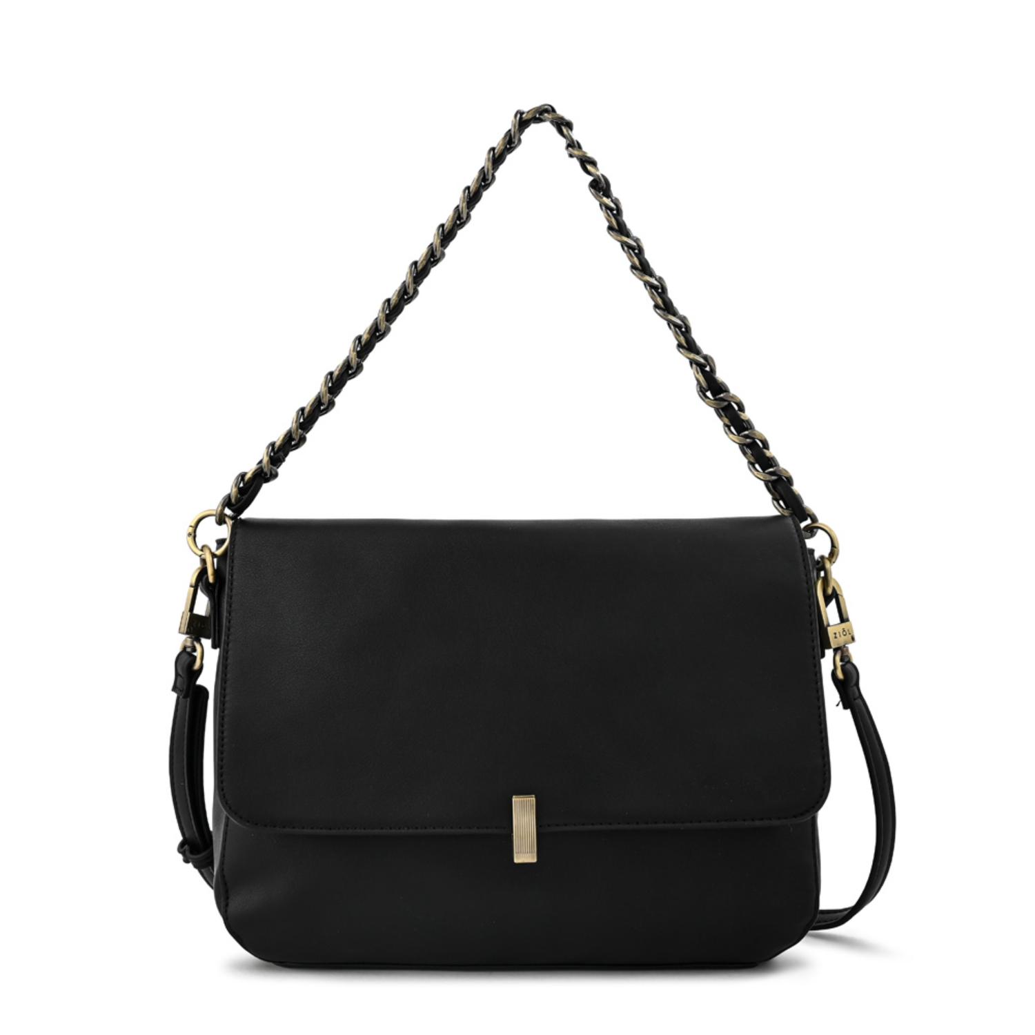Crossbody Ziol Doris Negro