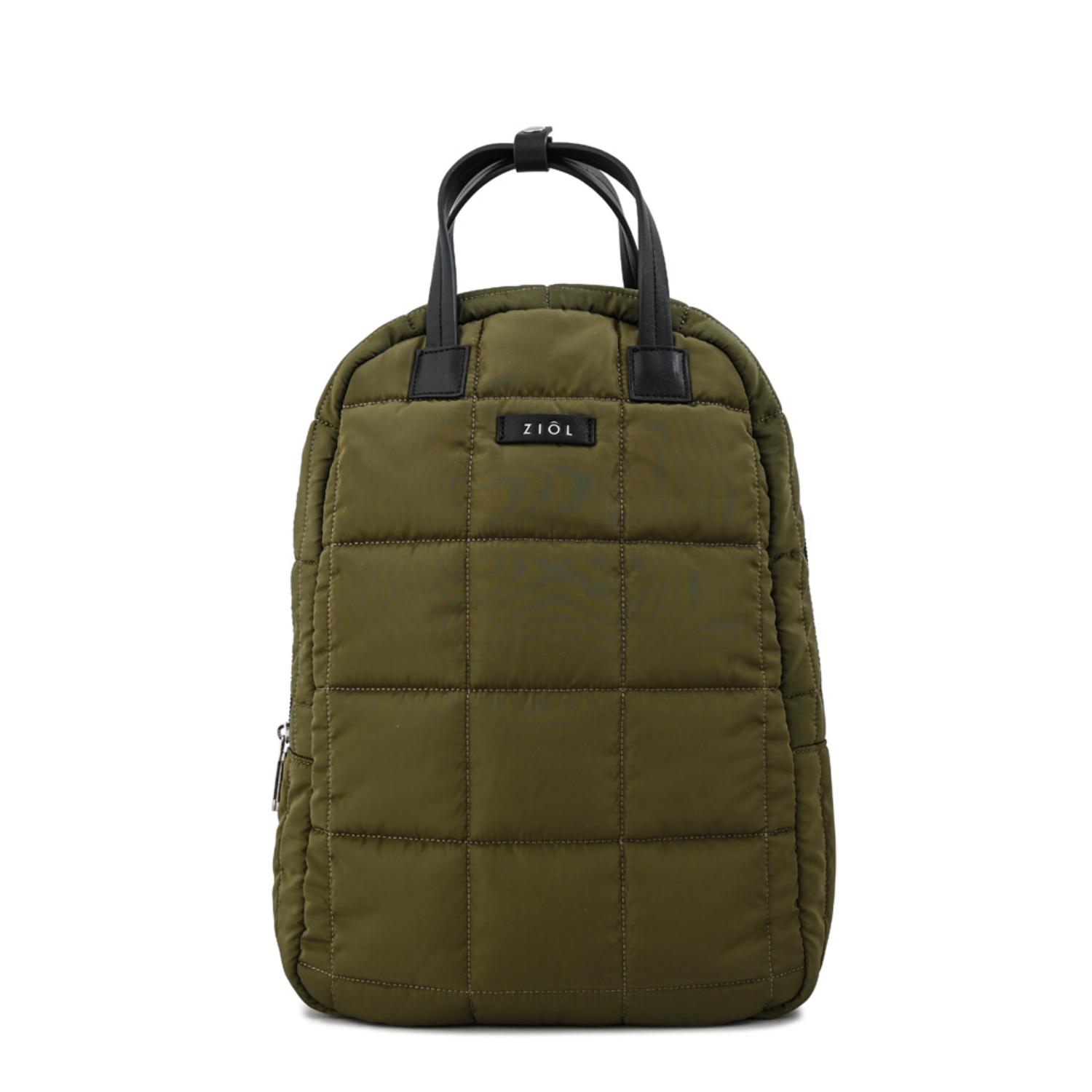 Mochila Ziol Nacha Verde