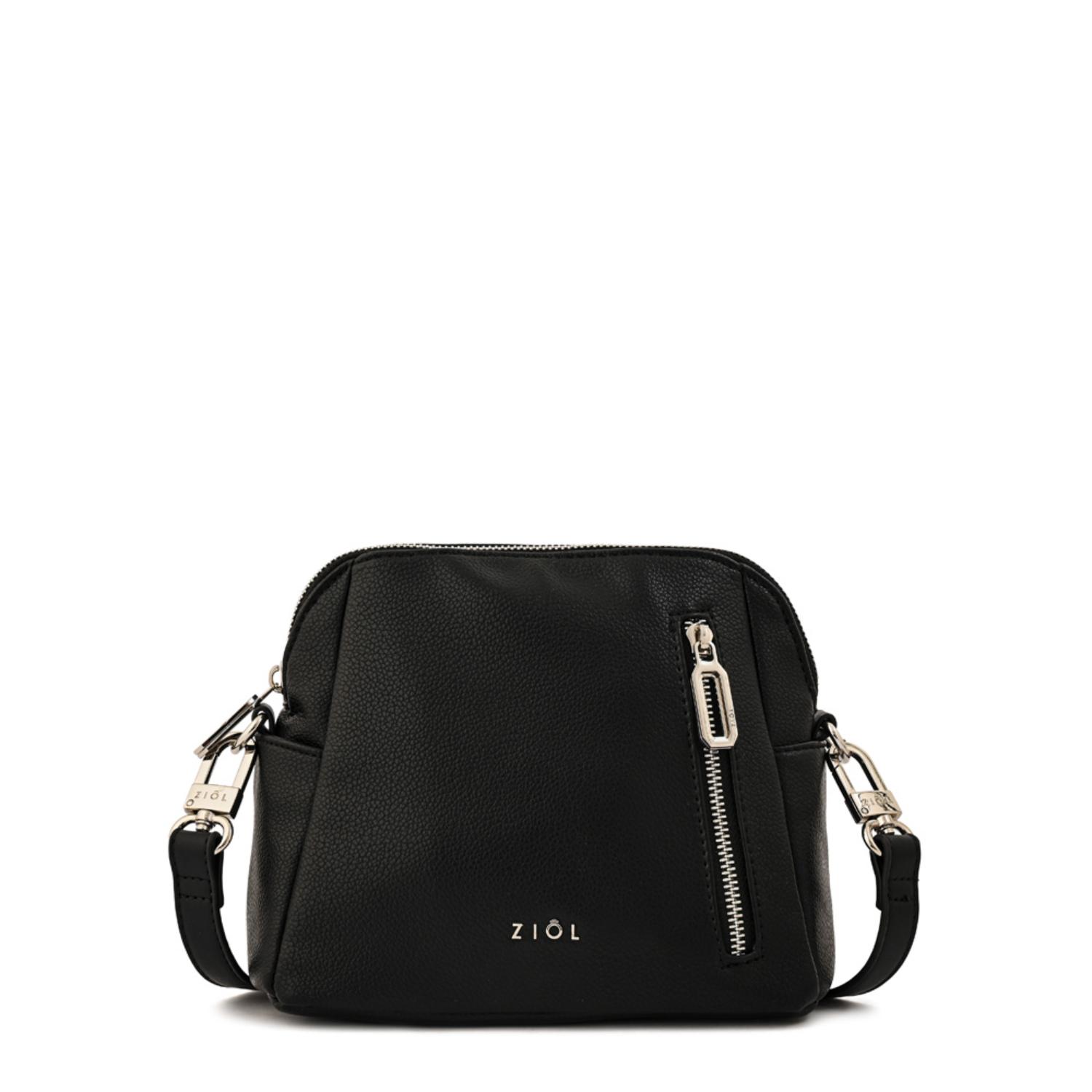 Crossbody Ziol Devi Negro