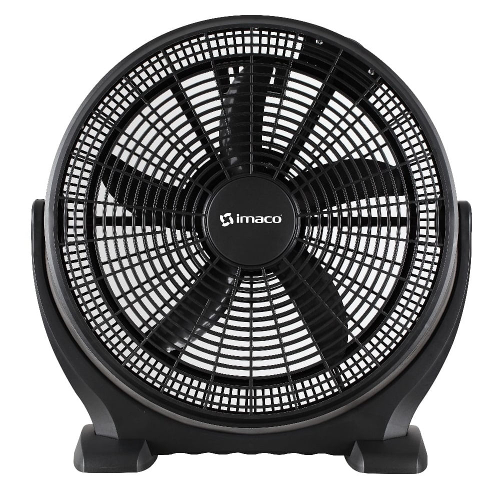 Ventilador Recirculador Imaco IVA164, 16"" – 55W, 3 Velocidades, Control Ajustable de Inclinación