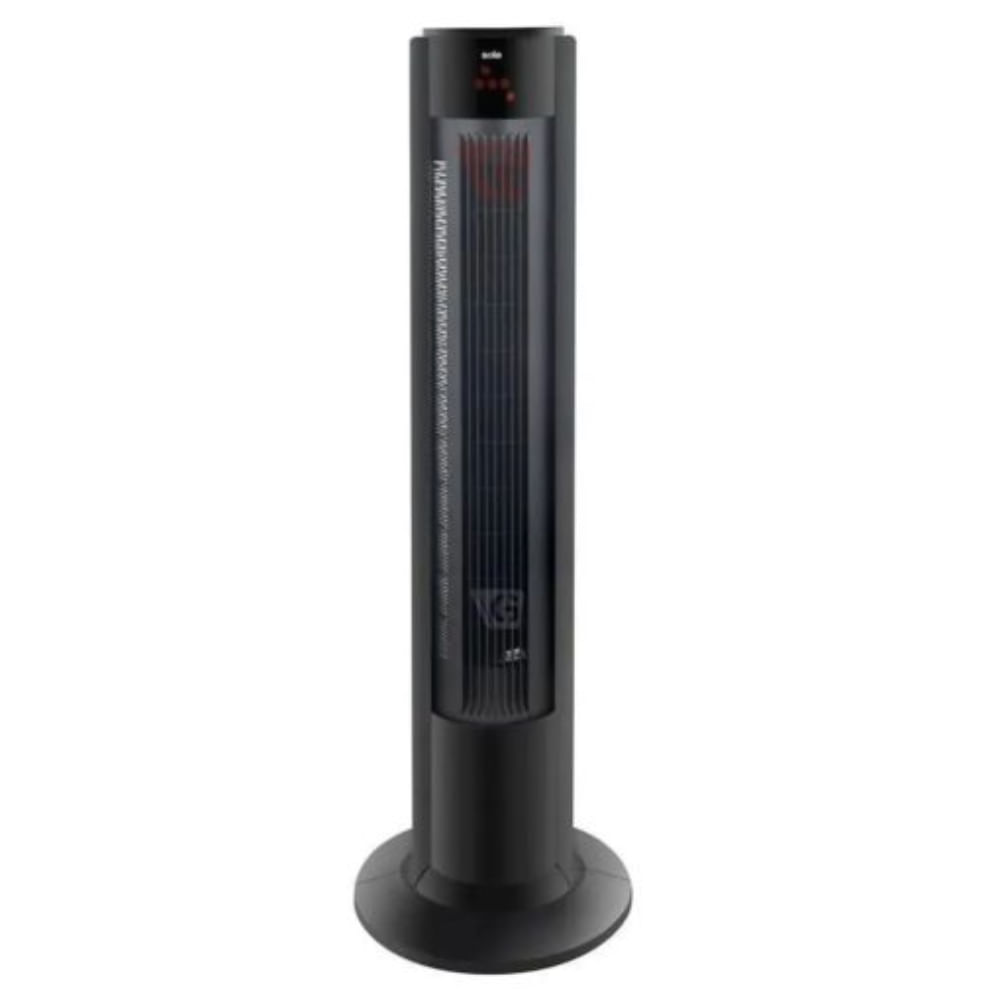 Ventilador de Aire Sole Tipo Torre 106cm SOLAIR018 – Negro