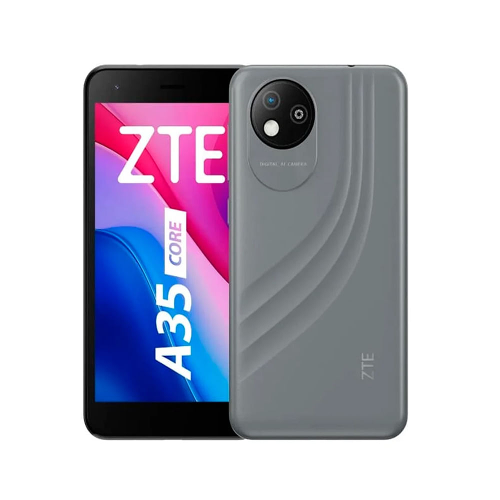 ZTE Blade A35 Core 32GB 2GB Ram Gris