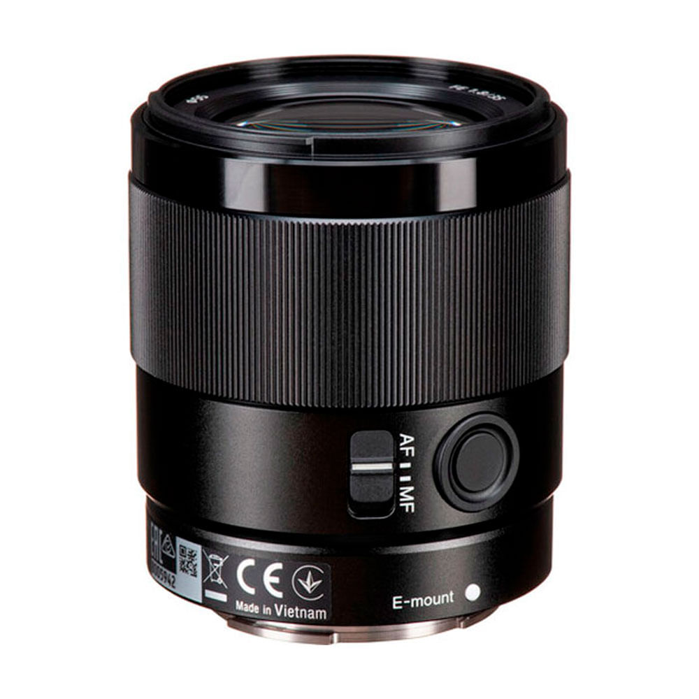 Lente Sony FE 35mm f/1.8