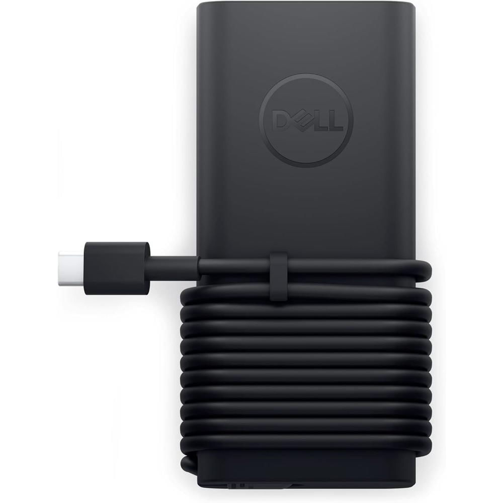 Cargador Laptop Dell 65W USB-C Universal + Adaptador - 492-BDQM