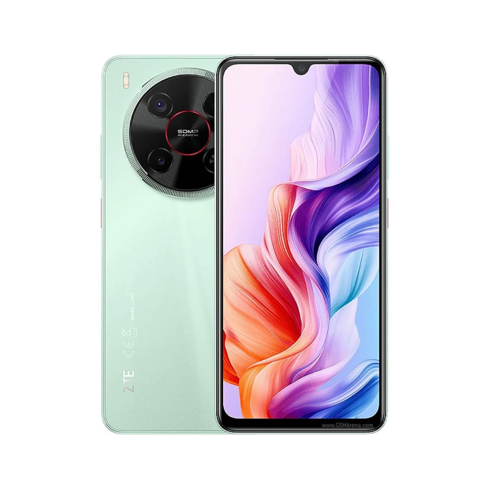 ZTE Blade V70 Max 256GB 4GB Ram Verde