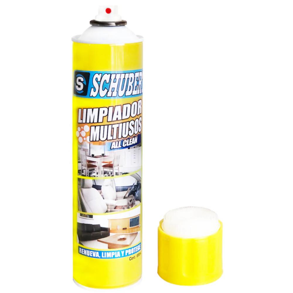 Limpiador Schubert 650ml Multiusos