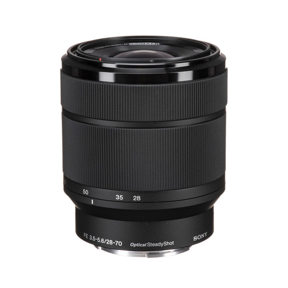 Lente Sony FE 28-70mm f3.5-5.6 OSS
