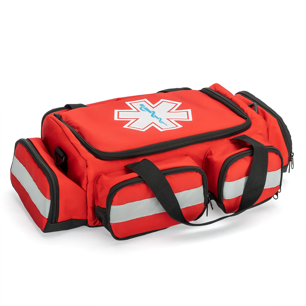 Maletín de Abordaje para Emergencias Mediano